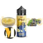 جویس بلوبری کاستارد هورنی <br><span>Horny Flava Berries Custard</span> - Image 2
